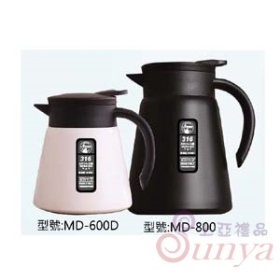 MD-600D日式咖啡壺600ml