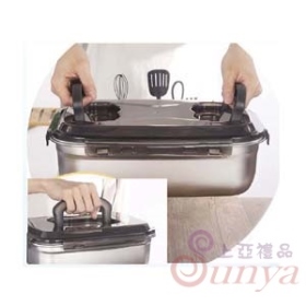 5500ml/約33*24*10.5cm(雙把手)