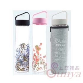 彩繪玻璃杯550ml