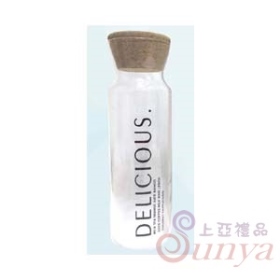軟木塞玻璃瓶1000ml