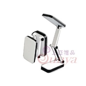 充電式24LED摺疊檯燈