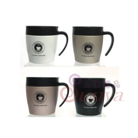 CP-330真空不銹鋼辦公杯330ML