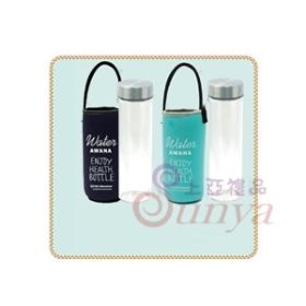 寬口玻璃杯550ML