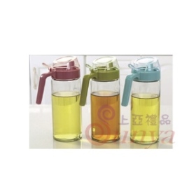 玻璃油壺600ML