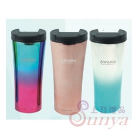 MA-500 304炫彩咖啡杯500ml