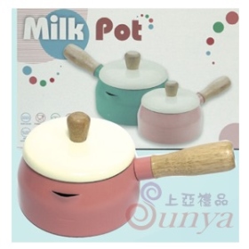 14公分單把牛奶鍋