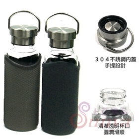 水晶玻璃杯550ML