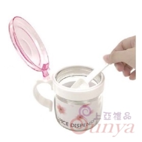 TH-251玻璃調味罐(單入)