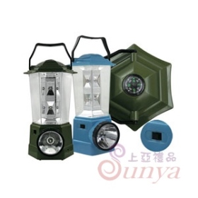 TH-787露營燈(手電筒指南針)