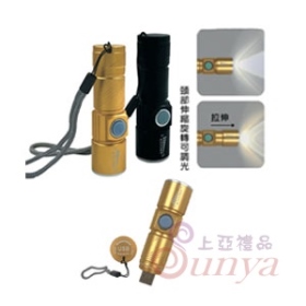 TH-723USB-CREE晶片手電筒