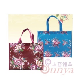 TH-008客家花布袋送禮提袋