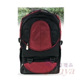 TH-176多層次功能拉鍊後背包