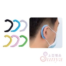 D105矽膠口罩護耳套