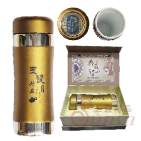 C002妙廚師玉瓷保溫杯(手工盒)