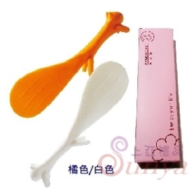 D069松鼠造型飯匙