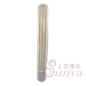 A002-2 23CM筷+PP盒(台製)