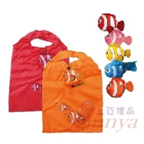 F030-2小丑魚購物袋