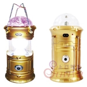 E5801七彩露營燈