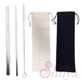 ST30402 304(細+粗)+刷具+白色棉袋(OPP袋)