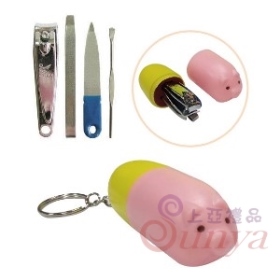 R032小豬四件式修容組
