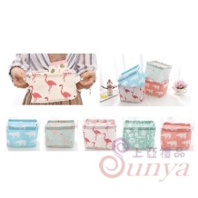 BOX-007棉麻收納籃