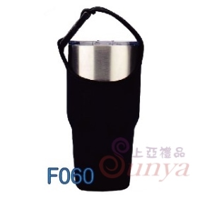 F060黑色專用杯套