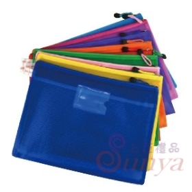 F082 PVC文件拉鍊袋