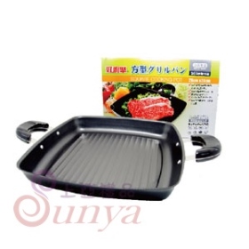 W032好廚聚方型料理鍋