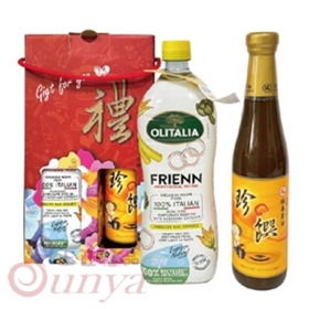 (奧莉塔高溫油1L珍饌油膏)