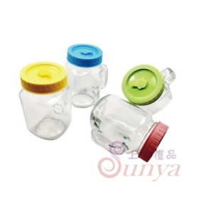 L500A妙廚師料理密封罐(單入裝)(藍色)