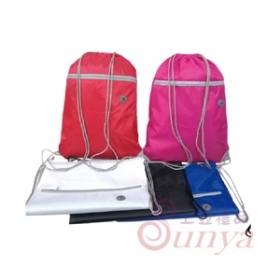 F035耳機收納雙肩背袋