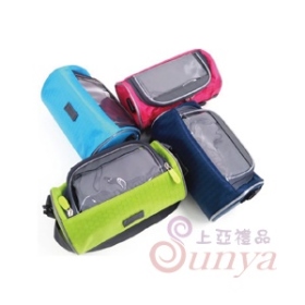 F038側背自行車包