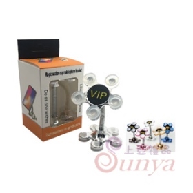 E071魔力吸盤手機支架(混色)