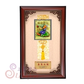 外框：38.5*60.5cm