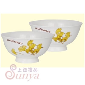 組合：6吋高腳點心碗2入