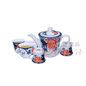 花王茶具組