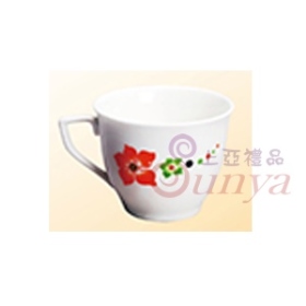 英倫風小杯