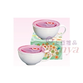 附耳保鮮大湯杯5.5吋