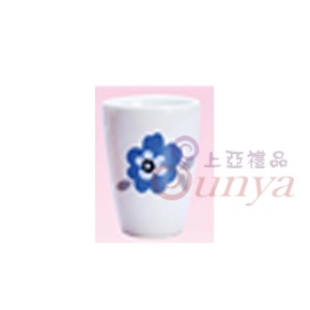 圓滿花不燙手杯