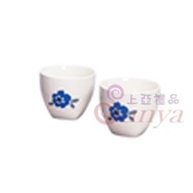 2入圓滿花小杯