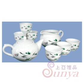 0330悠活如意1壺1海6杯茶具組