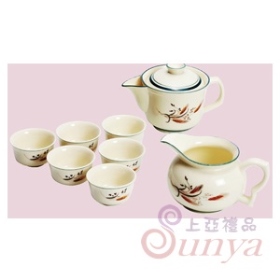 0336金麥茶具組
