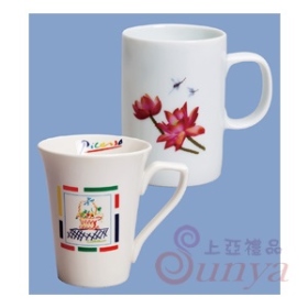0548-B畢加索花藍骨瓷杯