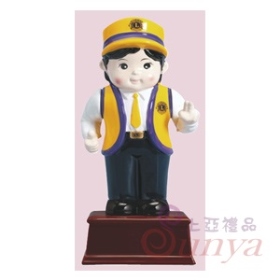 公仔V2V-1
