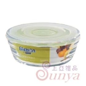 RP506Glass lock強化玻璃微波盒-圓形