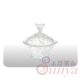 LZ106玻璃蓋缽
