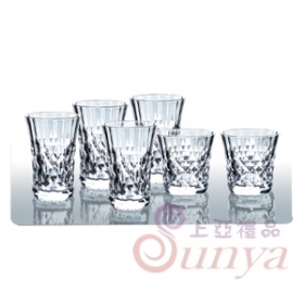G057-T180晶鑽杯6入組