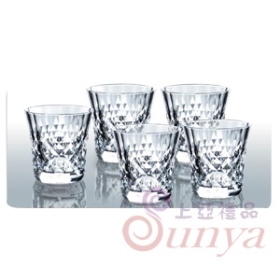 G080-T230晶鑽威杯5入組