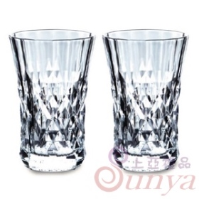 G0808-T231晶鑽水杯2入組