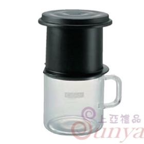 CFO-1B免濾紙#304(18-8)不銹鋼濾網咖啡獨享杯